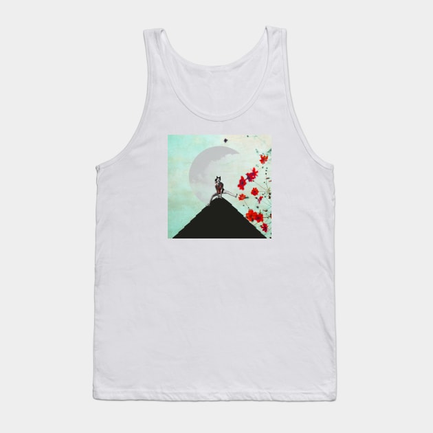 Leapfrog Tank Top by mintchocollage